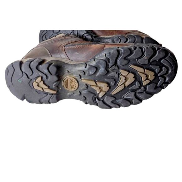 TIMBERLAND Abram Waterproof Hiking Boot Size 10 - Picture 9 of 9